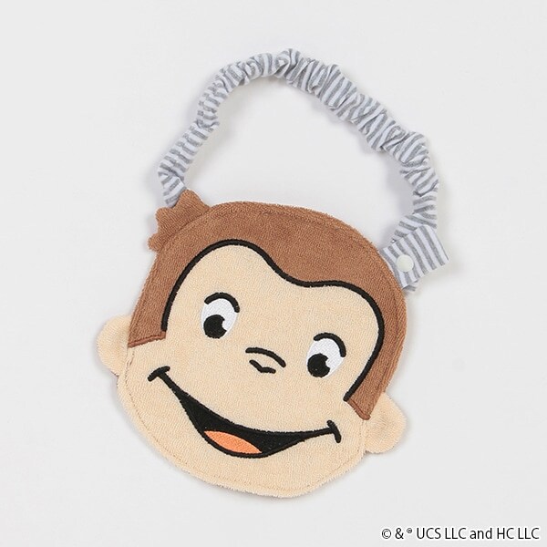 【おさるのジョージ】スタイ