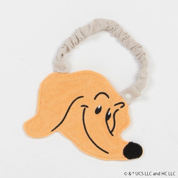 【おさるのジョージ】スタイ