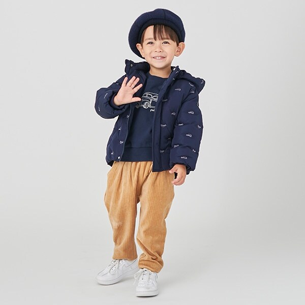 カットコールタックパンツ