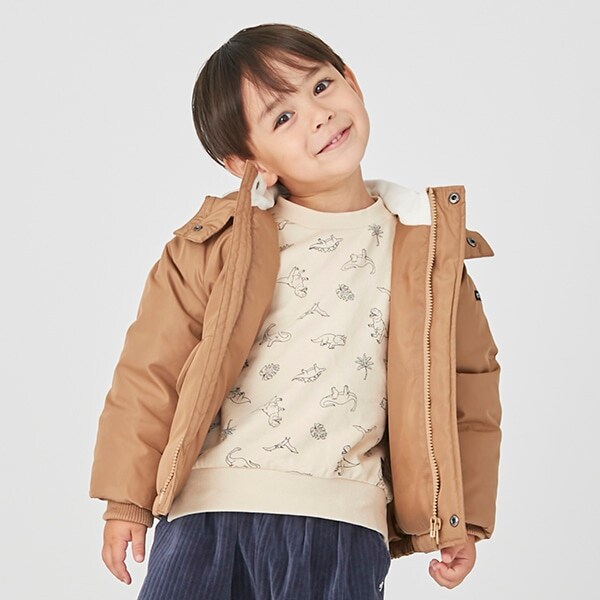 ダウンジャケット