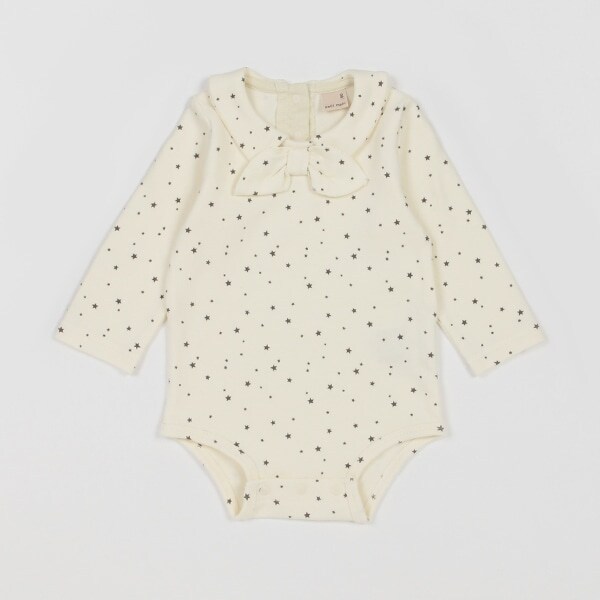 アソート柄ロンパース