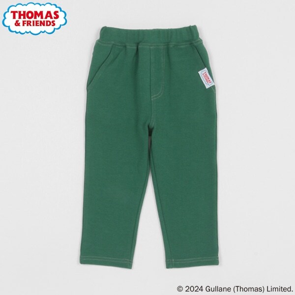【きかんしゃトーマス】ポケット刺しゅうパンツ