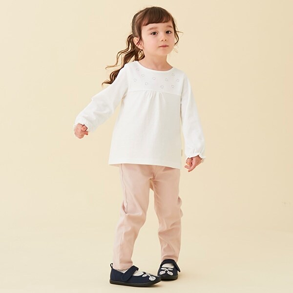 のびのびストレッチパンツ