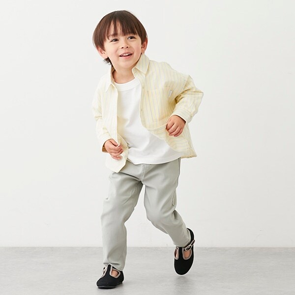 のびのびストレッチパンツ