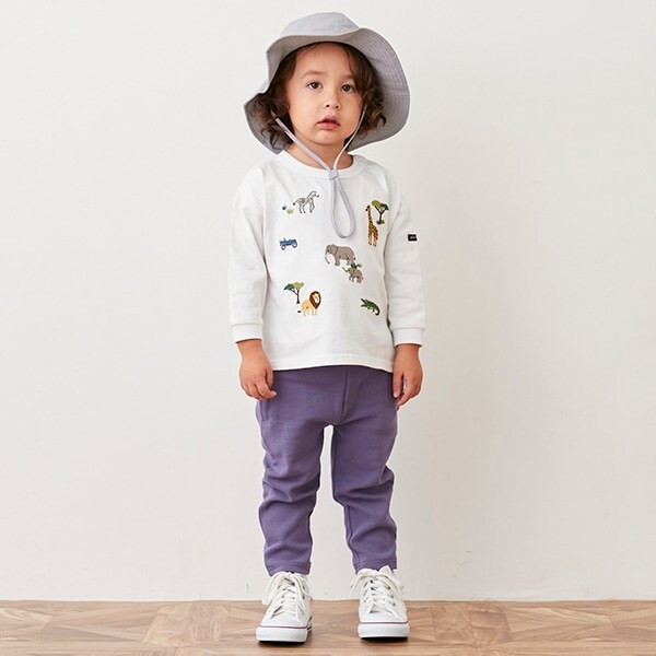 【GOODPRICE】フライスパンツ