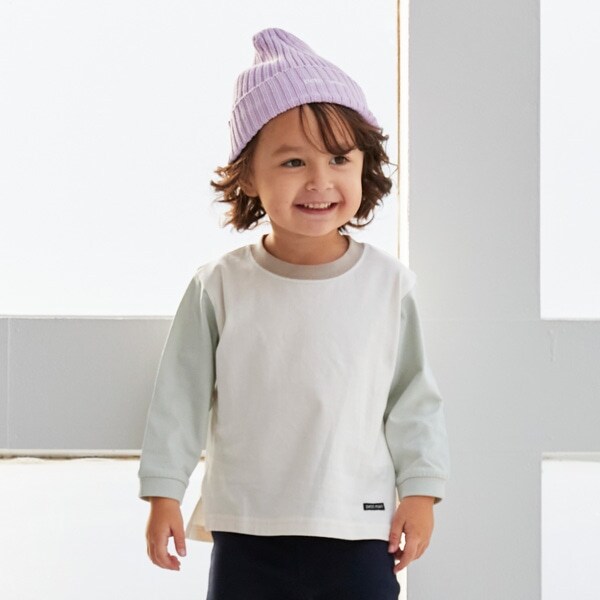 【プティプラ】BOYS長袖Tシャツ