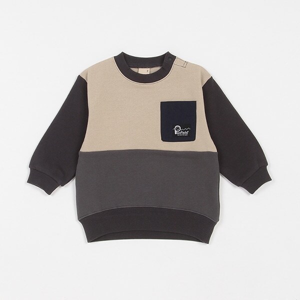 【Penfield】裏起毛トレーナー