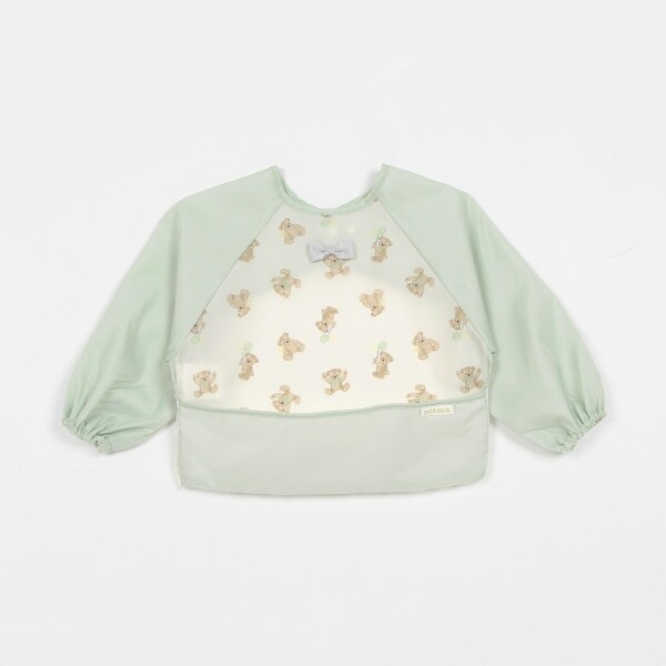 お食事エプロン