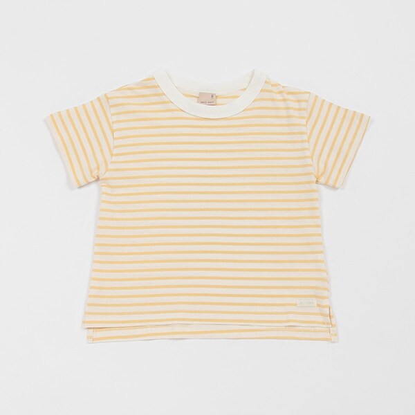 【GOODPRICE・接触冷感】ボーダーT