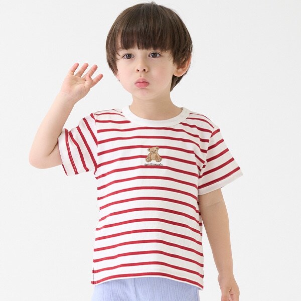 【プティプラ】BOYS半袖Tシャツ２
