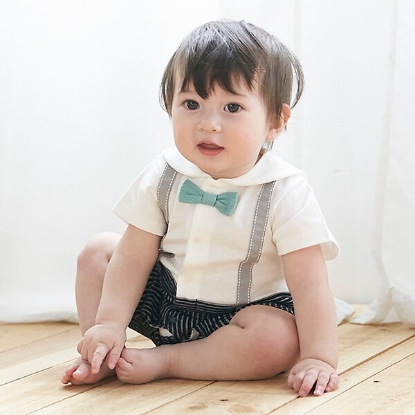 おめかしカバーオール