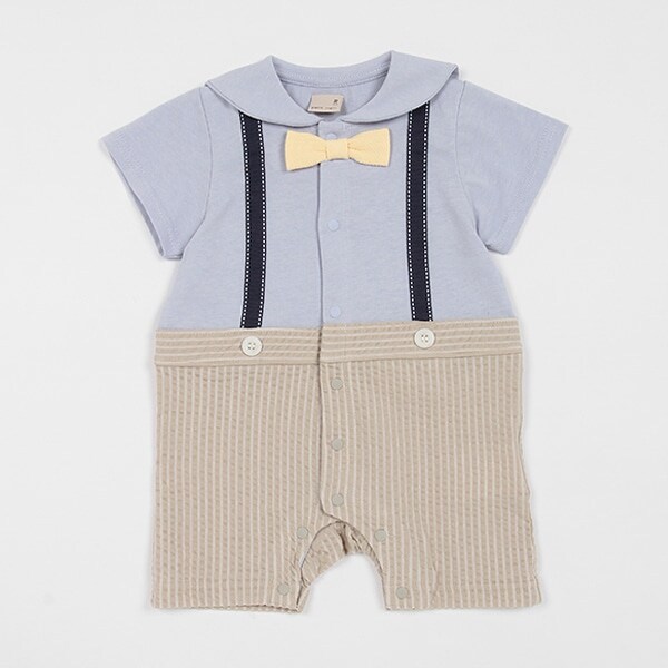 おめかしカバーオール