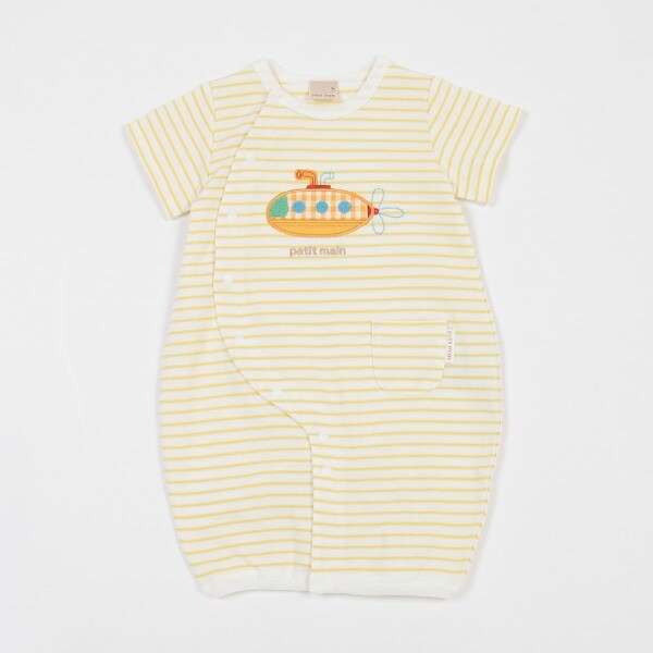 【オーガニック】海の乗り物2WAYオール