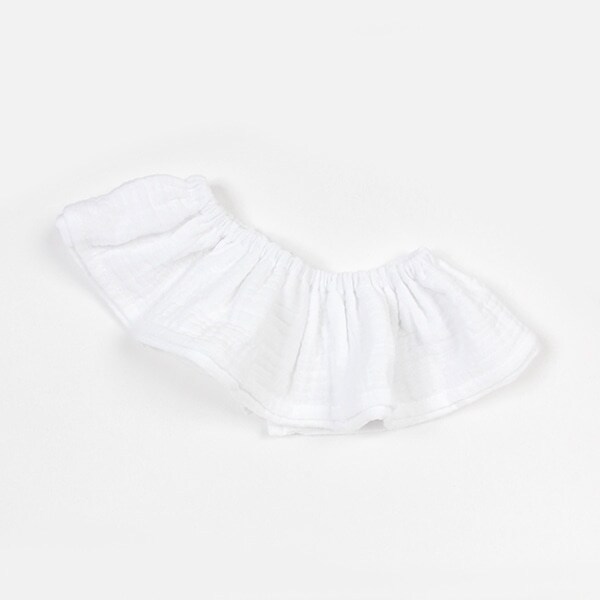 フリル衿スタイ