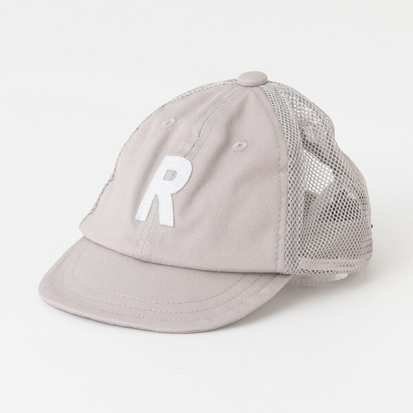 【リンク】アルファベットロゴキャップ(ベビー)