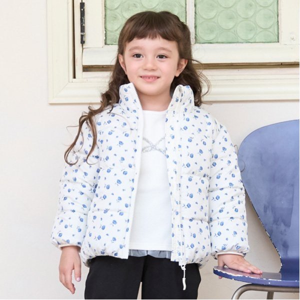 【GOODPRICE/撥水加工】中綿ジャケット(キッズサイズ)