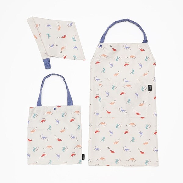 【撥水】楽ちんエプロンセット