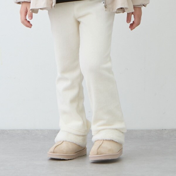 ムートンスリッポン