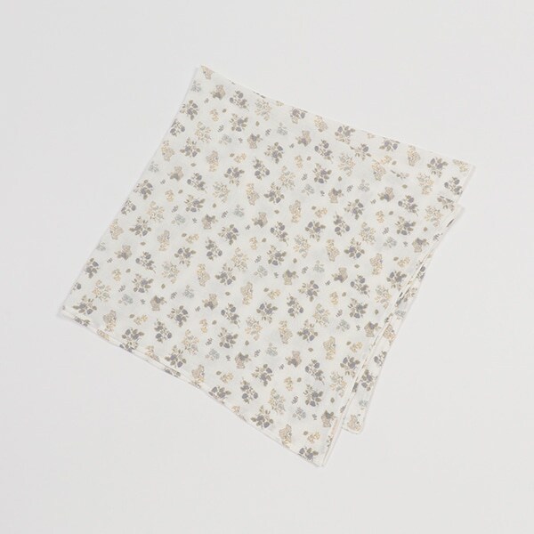 ガーゼおくるみ