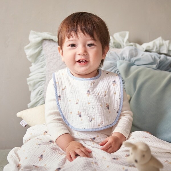 ガーゼスタイ2P