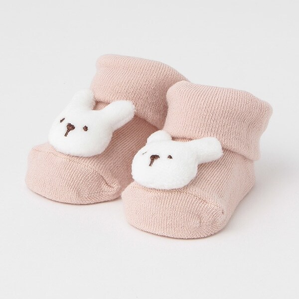 アニマルモチーフカップソックス