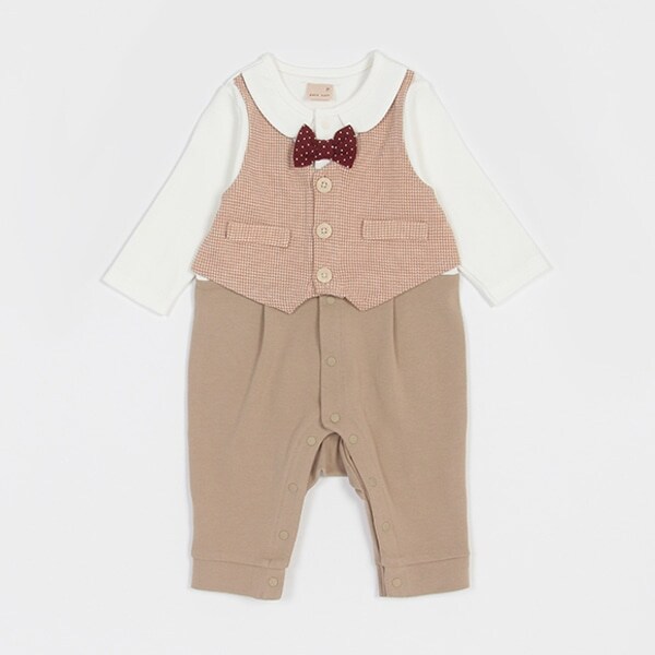 おめかしカバーオール