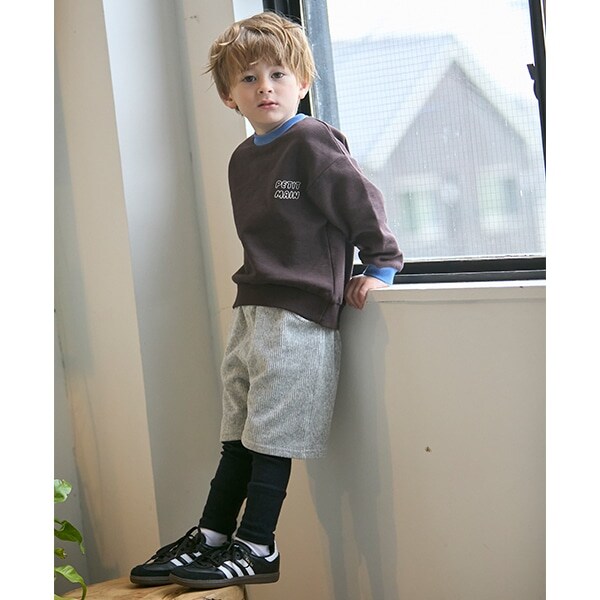 【GOODPRICE】レギつきハーフパンツ