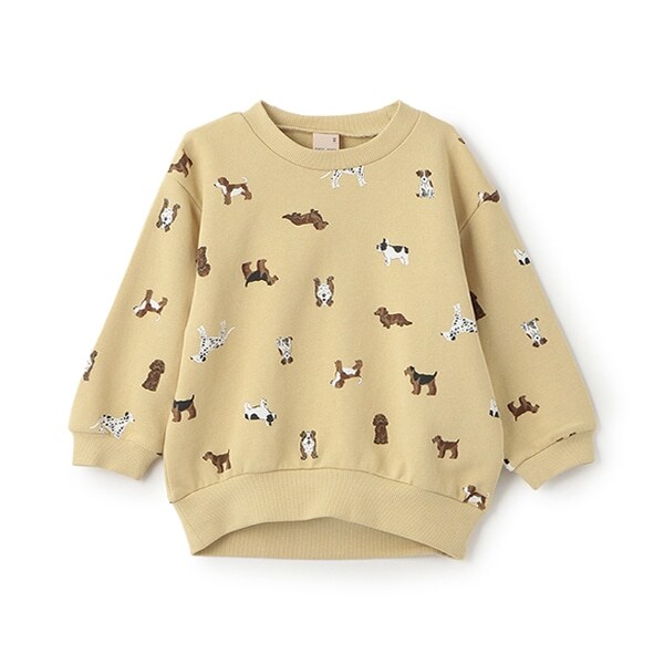 【プティプラ】BOYSトレーナー