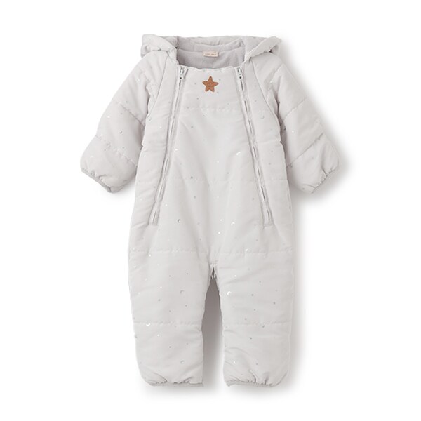 総柄2WAYジャンプスーツ