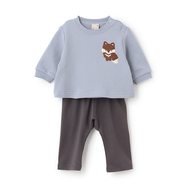 【リンク】サガラモチーフセットアップ(ベビー)