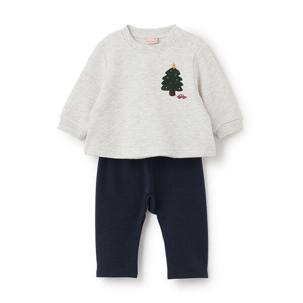 【リンク】サガラモチーフセットアップ(ベビー)