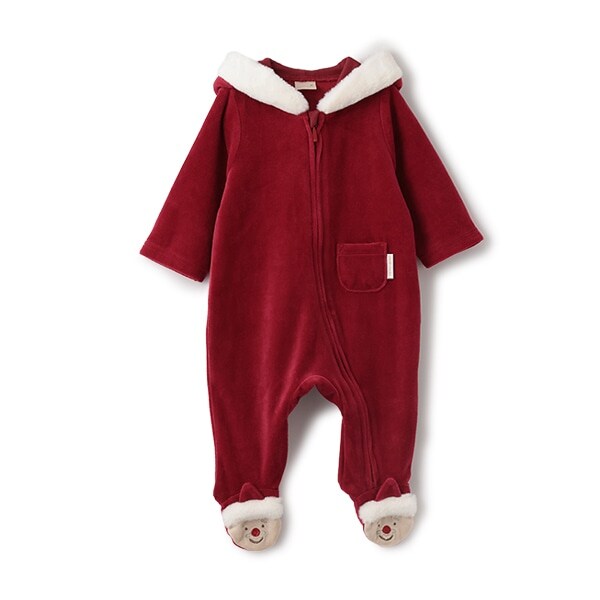 Xmas なりきりカバーオール