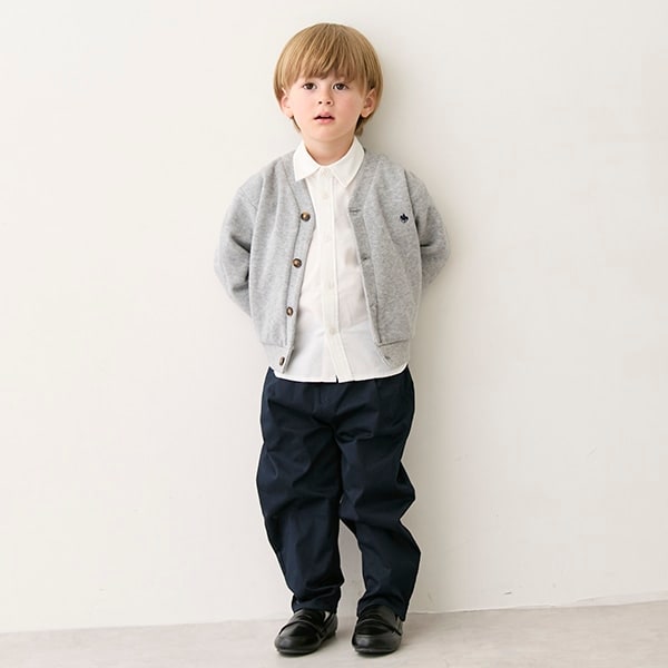 【POLO BCS】イージーバルーンパンツ