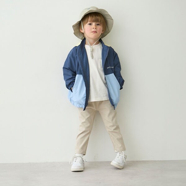 のびのびストレッチパンツ