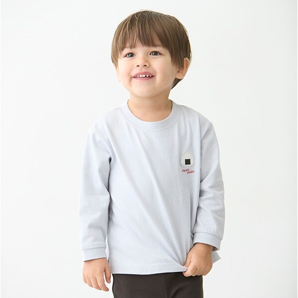 【プティプラ】BOYS長袖Tシャツ