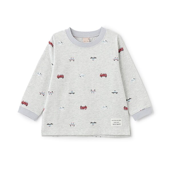 【プティプラ】BOYS長袖Tシャツ