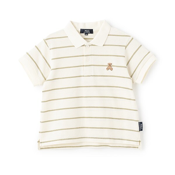 【POLO BCS】半袖ポロシャツ