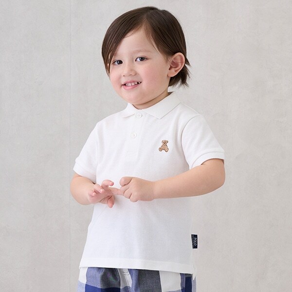 【POLO BCS】半袖ポロシャツ