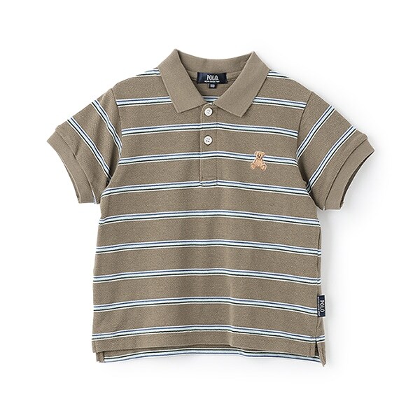 【POLO BCS】半袖ポロシャツ