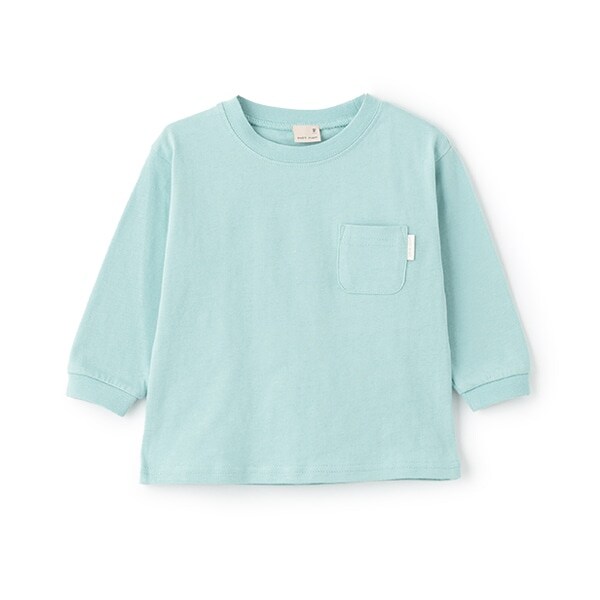 【GOODPRICE】無地長袖Tシャツ