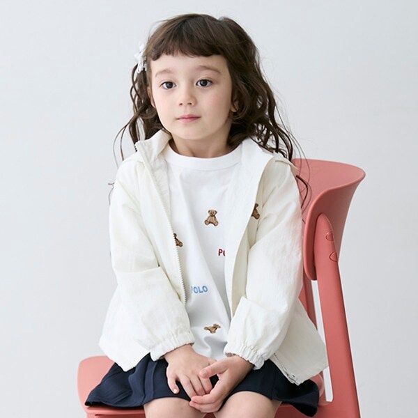 【POLO BCS/撥水加工】ウィンブレ