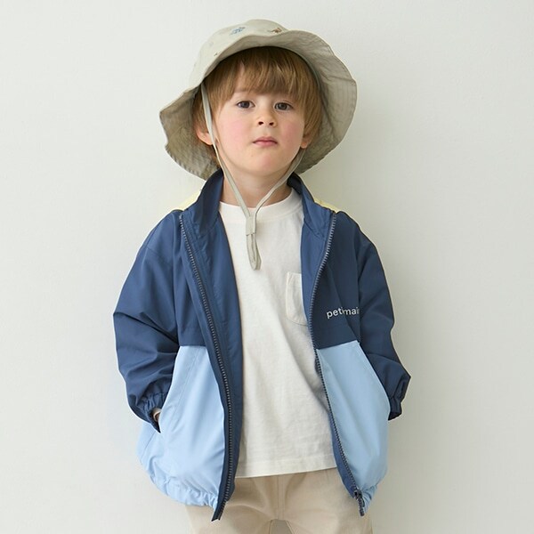 【撥水加工】切替ウィンブレ