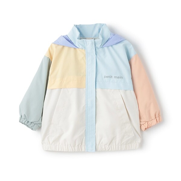 【撥水加工】切替ウィンブレ