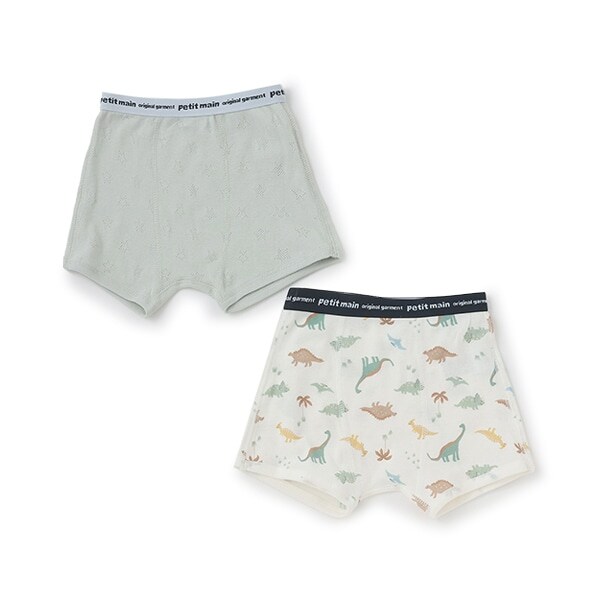 【弱酸性】ボクサーパンツ2P