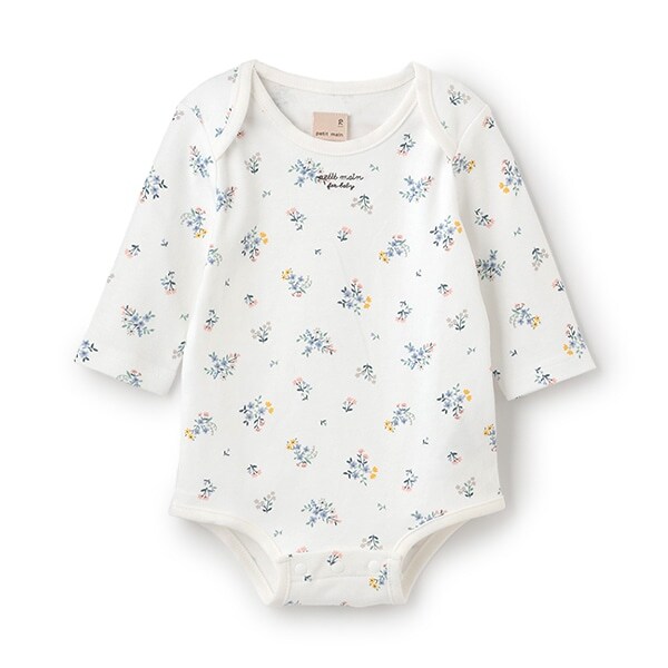 【GOODPRICE】長袖ロンパース