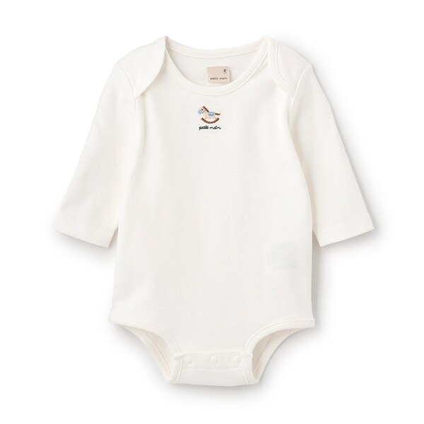 【GOODPRICE】長袖ロンパース