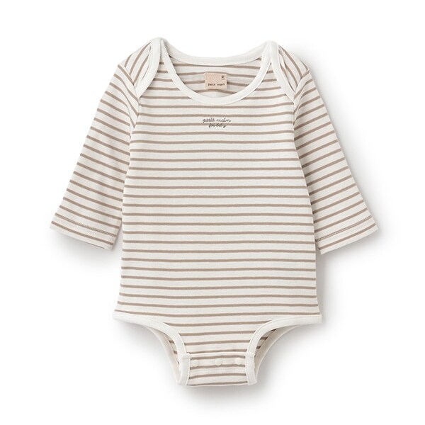 【GOODPRICE】長袖ロンパース