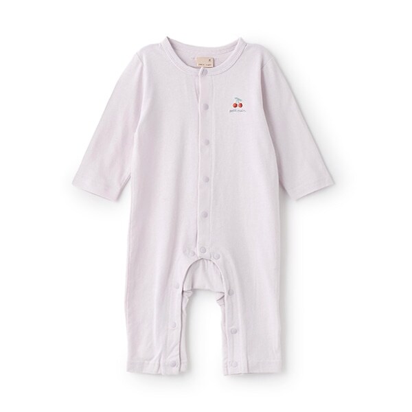 【GOODPRICE】長袖カバーオール