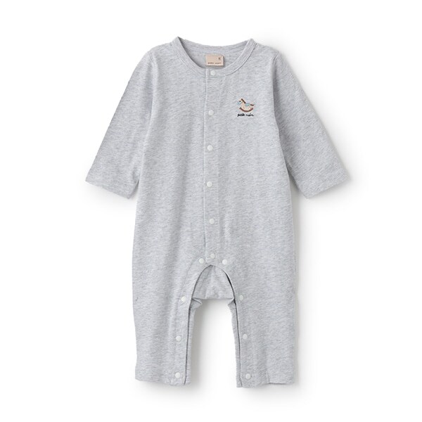 【GOODPRICE】長袖カバーオール