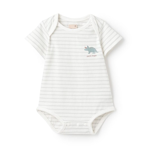 【GOODPRICE】半袖ロンパース